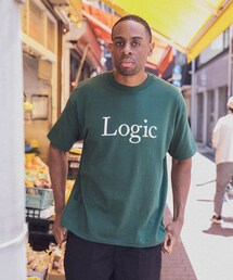 URBAN RESEARCH | LOGIC ONE LOGO T-SHIRTS(Tシャツ/カットソー)