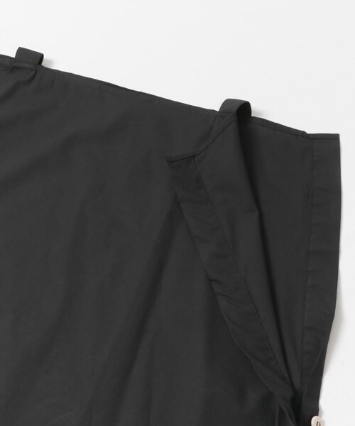 URBAN RESEARCH（アーバンリサーチ）の「BASERANGE　PART TOP（その他トップス・レディース・BLACK・S）」の5枚目の写真