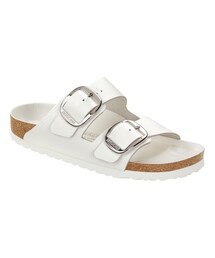 ADAM ET ROPE'（アダムエロペ）の「【BIRKENSTOCK(ビルケンシュトック)】Arizona Big Buckle/アリゾナ ビッグバックル（サンダル）」