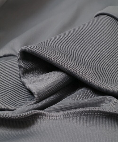 URBAN RESEARCH Sonny Label（アーバンリサーチサニーレーベル）の「adidas　FIREBIRD TT（テーラードジャケット・メンズ・グレー・M/L）」の9枚目の写真