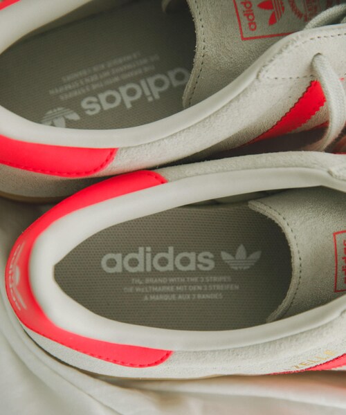 URBAN RESEARCH DOORS(アーバンリサーチドアーズ)の「adidas Exclusive GAZELLE INDOOR(スニーカー・メンズ・ワンダーアルミナ・26/26.5/27/27.5/28/28.5/25.5)」の7枚目の写真