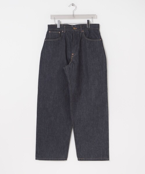 URBAN RESEARCH(アーバンリサーチ)の「『別注』Lee101×URBAN RESEARCH COWBOY PANTS(デニムパンツ・メンズ・RIGID/ONE WASH/USED・28/30/32/34/36)」の15枚目の写真