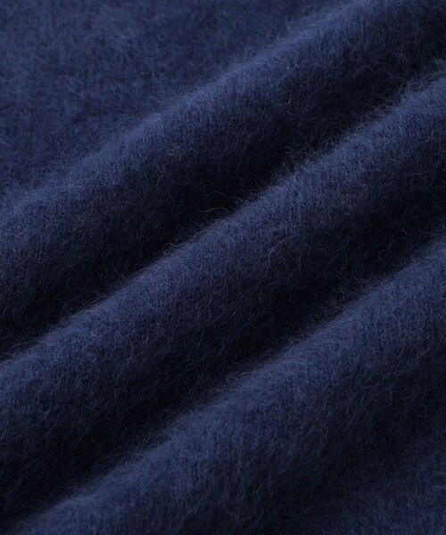 Saturdays NYC(サタデーズ ニューヨークシティ )の「Christine Textured Knit | WOMEN(ニット/セーター・レディース・ライトグレー/ネイビー/ワイン・M/S)」の16枚目の写真