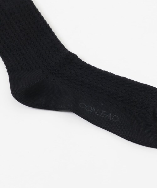 URBAN RESEARCH（アーバンリサーチ）の「CONLEAD　LACE LONG（その他アンダーウェア/インナー・レディース・LEMON/RED/WHITE/BLACK・-）」の9枚目の写真