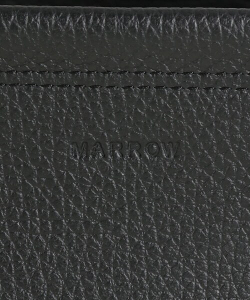 URBAN RESEARCH（アーバンリサーチ）の「MARROW　DOUBLE FACED HANDLE TOTE（トートバッグ・レディース・BLACK・one）」の14枚目の写真