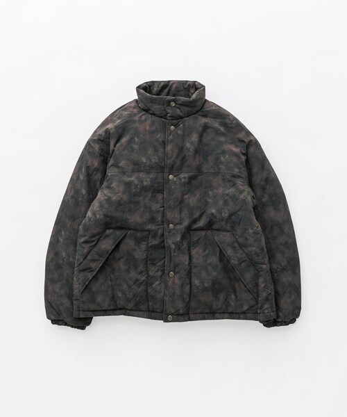 EKAL（エカル）の「『UR TECH』ナイロンタッサージャケット（その他アウター・メンズ・ストーンベージュ/グラファイト/レイクウッド・M/L）」の16枚目の写真