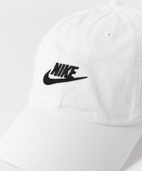 URBAN RESEARCH DOORS(アーバンリサーチドアーズ)の「NIKE CB FUT WSH L キャップ(キャップ・メンズ・グレー/ブラック/ホワイト/カーキ・M/L)」の7枚目の写真