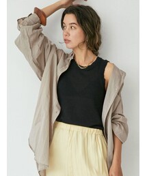 Ungrid | シアールーズシャツ(シャツ/ブラウス)