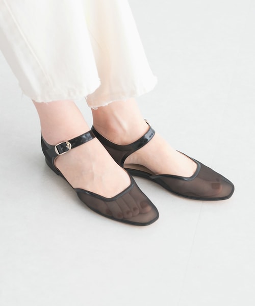 URBAN RESEARCH（アーバンリサーチ）の「LE MONDE BERYL　MARYJANE SANDAL MESH（サンダル・レディース・BLACK・36/37/38）」の11枚目の写真