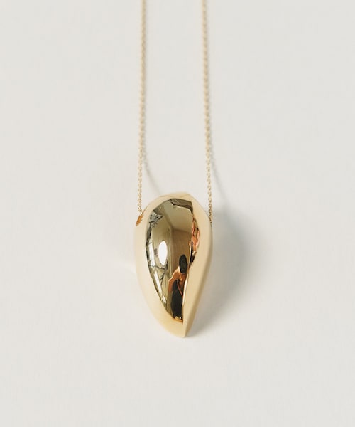ROPE'(ロペ)の「【J'aDoRe限定】【1064STUDIO】THE HORN N (S)(ネックレス・レディース・ゴールド/シルバー・F)」の11枚目の写真