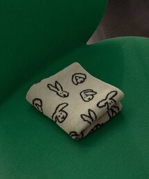 URBAN RESEARCH | WARMGREYTAIL　FACETOWEL-BUNNY BUNNY(タオル)