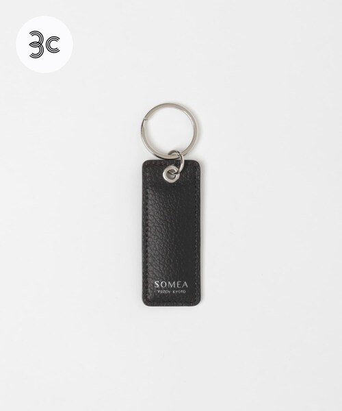 URBAN RESEARCH（アーバンリサーチ）の「池内友禅　キーホルダー（その他雑貨・メンズ・ブラック/ブラウン/ブルー/メロン/レモン/カシス・0）」の7枚目の写真