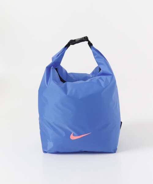 URBAN RESEARCH DOORS(アーバンリサーチドアーズ)の「NIKE SWIM ウォータープルーフバッグ(その他雑貨・メンズ・ブラック/ミント/ブルー・One)」の13枚目の写真