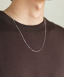 URBAN RESEARCH DOORS | 角スネークネックレス(ネックレス)