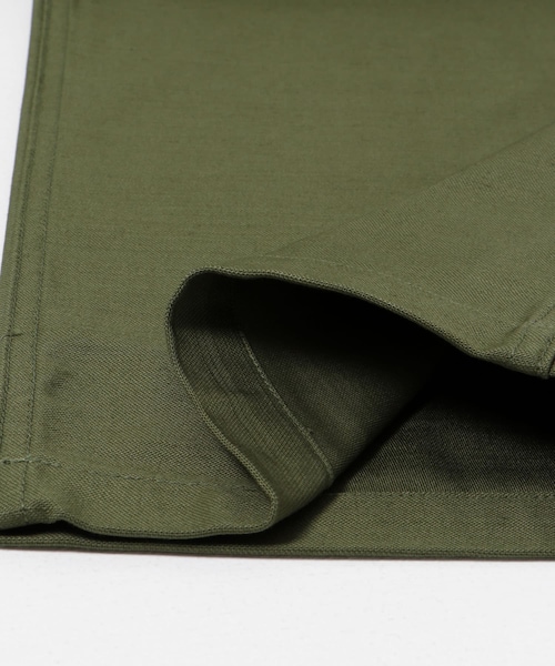 URBAN RESEARCH（アーバンリサーチ）の「『別注』CIOTA×URBAN RESEARCH　Baker Pants(Wide Tapered)（チノパンツ・メンズ・Dark Olive・4/5/6）」の12枚目の写真