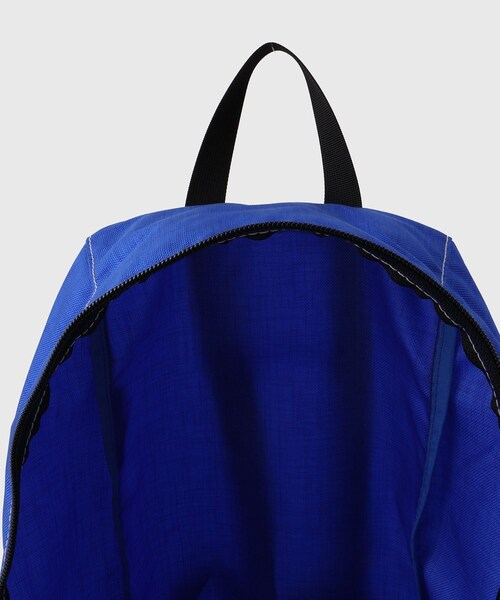 ADAM ET ROPE'(アダムエロペ)の「【BAG'n'NOUN/バッグンナウン】SPORTS SACK(バックパック/リュック・メンズ・グリーン/ブルー/オレンジ・F)」の13枚目の写真