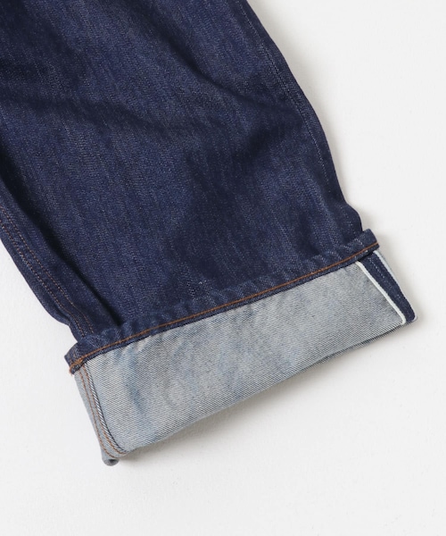 URBAN RESEARCH（アーバンリサーチ）の「CIOTA　Baggy 5 Pocket Pants（デニムパンツ・メンズ・Navy・30/32/34）」の8枚目の写真
