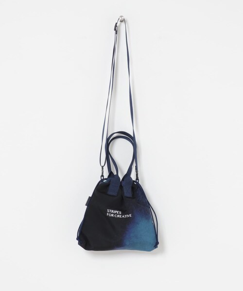 URBAN RESEARCH（アーバンリサーチ）の「SFC　SFC SHOULDER BAG（ショルダーバッグ・メンズ・NAV TIEDYE/BLK TIEDYE・One）」の3枚目の写真