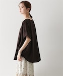 nissen(ニッセン)の「トップス(Tシャツ/カットソー)」
