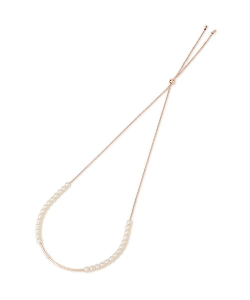 ROPE' PICNIC(ロペピクニック)の「上下2WAYパールネックレス(ネックレス・レディース・ゴールド/その他・F)」の16枚目の写真