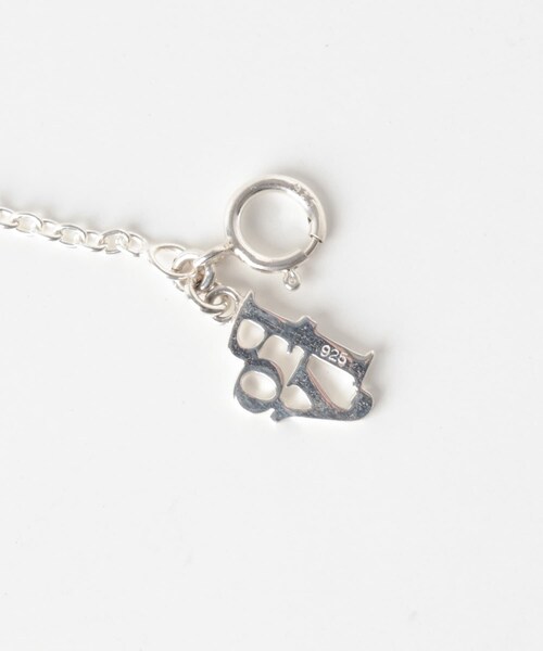 かぐれ（カグレ）の「Poly Things　ROUND CABLE CHAIN45（ネックレス・レディース・SILVER・45）」の7枚目の写真