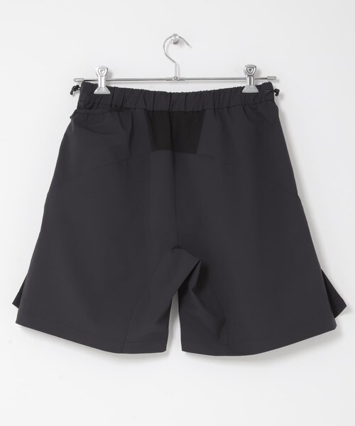 EKAL（エカル）の「HIKE SHORTS（その他パンツ・メンズ・Black/Olive・M/L/XL）」の15枚目の写真