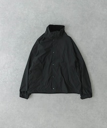 URBAN RESEARCH | new basic VINTAGE NYLON STAND BLOUSON(ブルゾン)