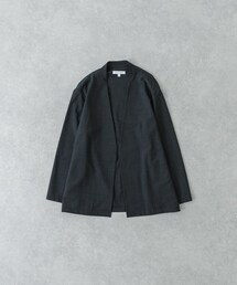 『セットアップ対応』『マシンウォッシャブル』ST WASHABLE WL C/LESS JACKET