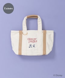 SENSE OF PLACE by URBAN RESEARCH | 別注/Disney/キャンバストート(トートバッグ)