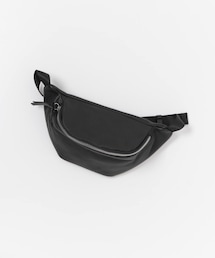 ITEMS URBANRESEARCH | レザーウエストバッグ(ボディバッグ/ウエストポーチ)