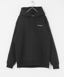 ELECTRIC　DOT CAMO HOOD