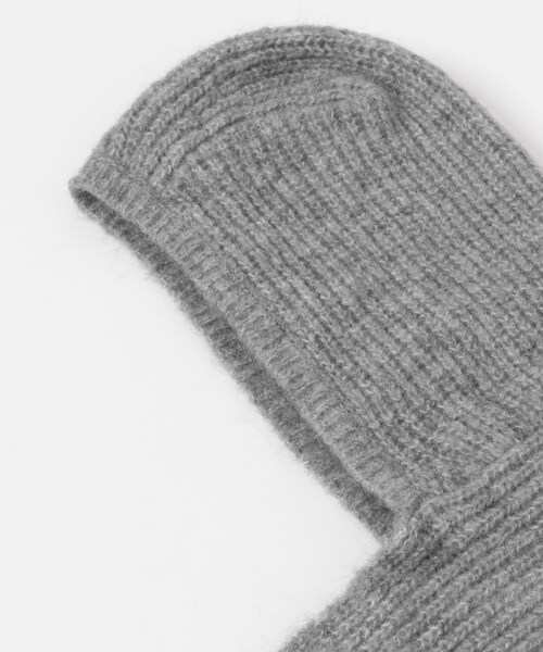 URBAN RESEARCH(アーバンリサーチ)の「paloma wool COUCOU(ニットキャップ/ビーニー・レディース・Blue/Dark Grey/Grey・FREE)」の11枚目の写真