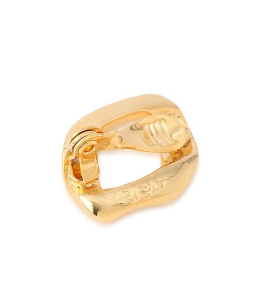 ROPE'(ロペ)の「【WEB限定】【IRIS47(イリス)】rome earring(イヤリング・レディース・ゴールド/シルバー・F)」の11枚目の写真