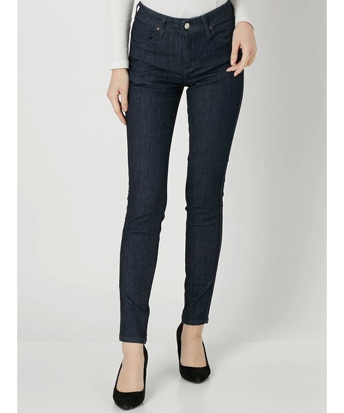 MERCURYDUO(マーキュリーデュオ)の「Lee JEGGINGS SKINNY(その他パンツ・レディース・ブルー/インディゴ・XS/S)」の13枚目の写真