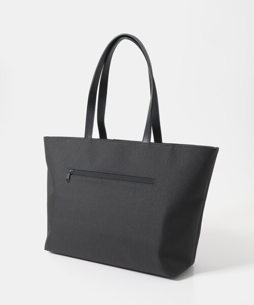 RODE SKO（ロデスコ）の「撥水タックトートバッグ（トートバッグ・メンズ・BLACK/CHARCOAL・one）」の13枚目の写真