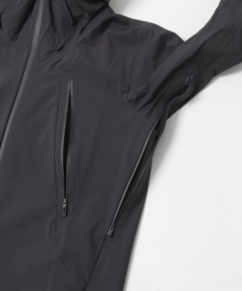 URBAN RESEARCH（アーバンリサーチ）の「Descente　CREAS（テーラードジャケット・メンズ・BK00/GY13・M/L/O）」の14枚目の写真