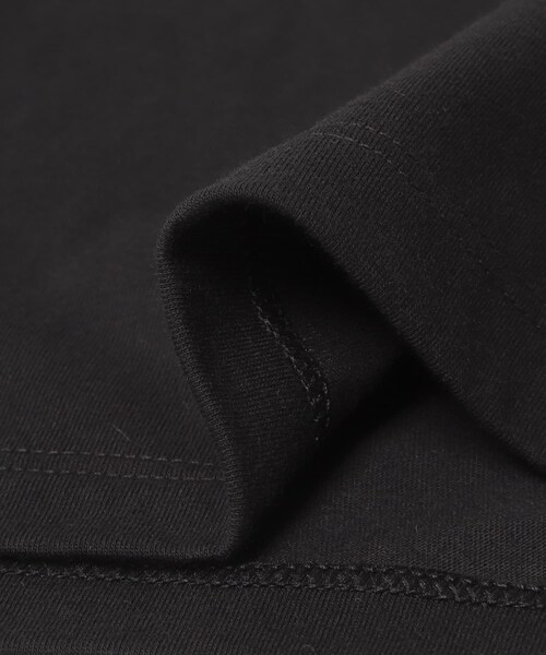 かぐれ(カグレ)の「ARMEN CREW NECK NO-SLEEVE PULLOVER(タンクトップ・レディース・WHITE/BLACK/杢GRY・1)」の16枚目の写真