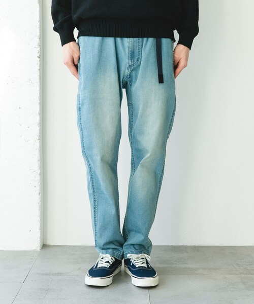URBAN RESEARCH DOORS（アーバンリサーチドアーズ）の「『別注』GRAMICCI　Stretch Denim Trouser（その他パンツ・メンズ・O.W./M.Used・S/M/L）」の12枚目の写真
