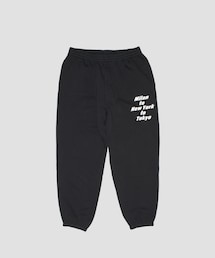 URBAN RESEARCH | LOTTO　M/N/T LOGO SWEATPANTS(スウェットパンツ)
