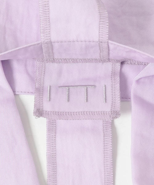 URBAN RESEARCH(アーバンリサーチ)の「ITTI MARY INSIDE OUT TOTE - M(トートバッグ・レディース・MINTGRAY/LAVENDER・0)」の11枚目の写真