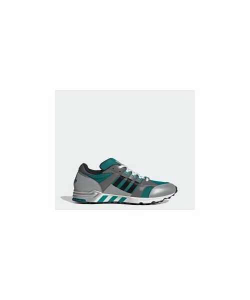 adidas（アディダス）の「エキップメント クッション 93  / EQUIPMENT Cushion 93（シューズ・メンズ・グリーン・22.0cm/22.5cm/23.0cm/23.5cm/24.0cm/24.5cm/25.0cm/25.5cm/26.0cm/26.5cm/27.0cm/27.5cm/28.0cm/28.5cm/29.0cm/29.5cm/30.0cm/30.5cm/31.0cm/31.5cm/32.0cm）」の5枚目の写真