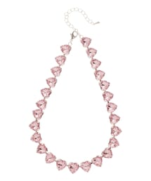 jouetie | 【CASSELINI】ハートビジューネックレス(ネックレス)