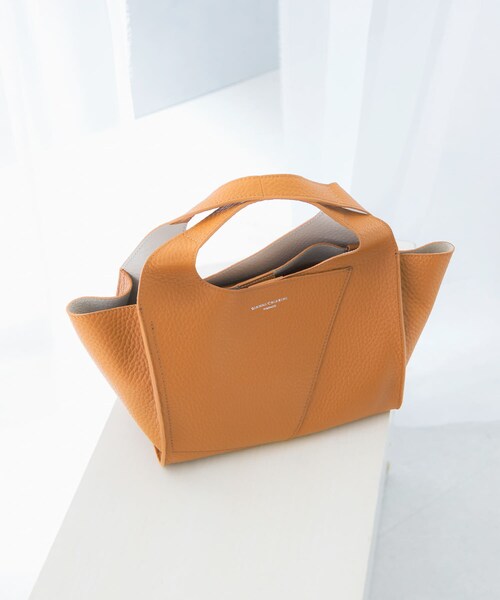 URBAN RESEARCH ROSSO（アーバンリサーチロッソ）の「GIANNI CHIARINI　EUFORIA（ショルダーバッグ・レディース・CARAMELLO/SHAKE・-）」の5枚目の写真