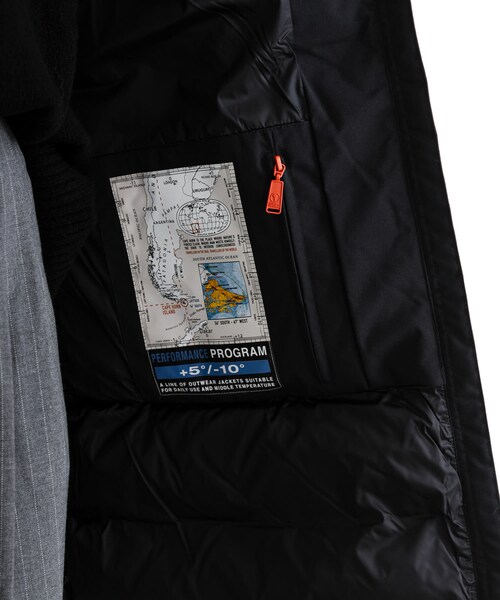 URBAN RESEARCH（アーバンリサーチ）の「CAPE HORN　CANDELARIA（その他アウター・レディース・BLACK/BETULLA・40/42）」の22枚目の写真
