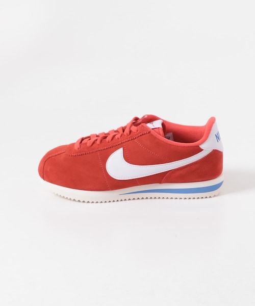 URBAN RESEARCH DOORS（アーバンリサーチドアーズ）の「NIKE　コルテッツ（スニーカー・レディース・GREY/CRIMSON・23.5/24/24.5/25）」の2枚目の写真