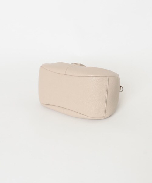 URBAN RESEARCH(アーバンリサーチ)の「GANNI Hobo Mini Grained(ハンドバッグ・レディース・W Pepper・0)」の5枚目の写真