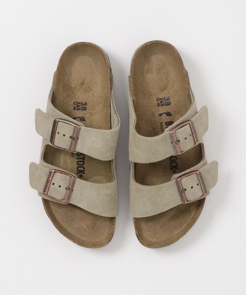 URBAN RESEARCH DOORS（アーバンリサーチドアーズ）の「BIRKENSTOCK　ARIZONA LEVE（サンダル・レディース・TAUPE・36/37/38）」の4枚目の写真