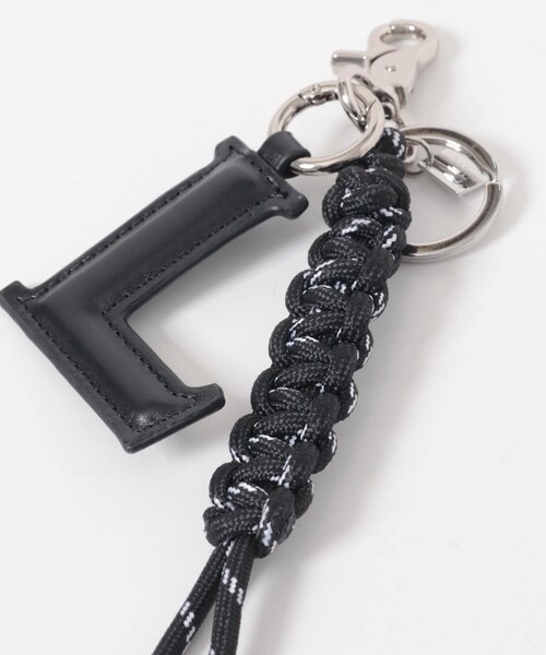 URBAN RESEARCH（アーバンリサーチ）の「LENK　L Charm（チャーム・レディース・BLACK/BROWN・Free）」の5枚目の写真