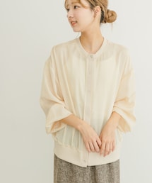 ITEMS URBANRESEARCH | シアーボタンブルゾン(ブルゾン)