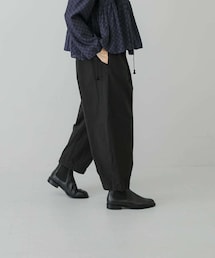 かぐれ | コットンクロップドパンツ(その他パンツ)